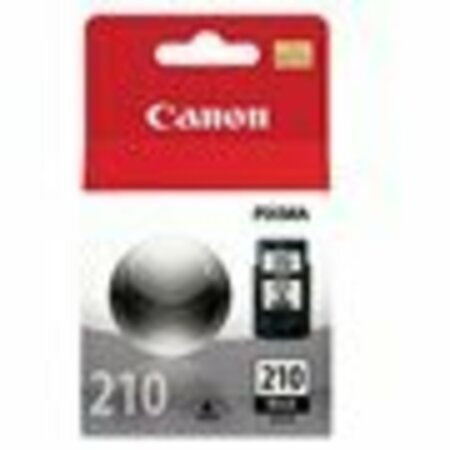 CANON PG210Black Inkjet Cartridge 220 YLD 2974B001